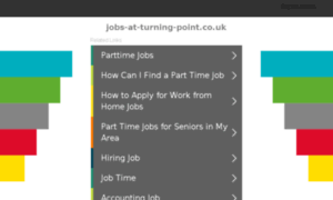 Jobs-at-turning-point.co.uk thumbnail