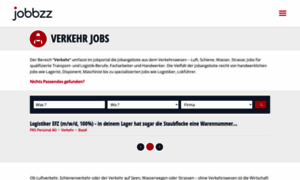Jobs-bahn-bus-flugzeug.ch thumbnail