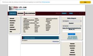 Jobs-ch.com thumbnail