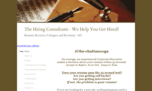 Jobs-chattanooga.com thumbnail