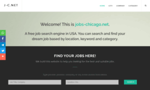 Jobs-chicago.net thumbnail