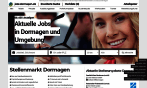 Jobs-dormagen.de thumbnail