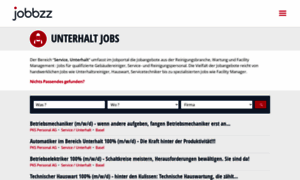 Jobs-facility-management.ch thumbnail