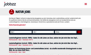 Jobs-gartenbau-landwirtschaft.ch thumbnail