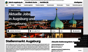 Jobs-in-augsburg.de thumbnail