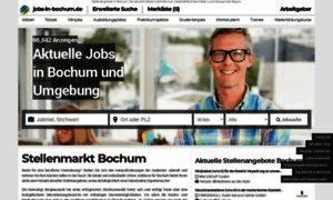 Jobs-in-bochum.de thumbnail
