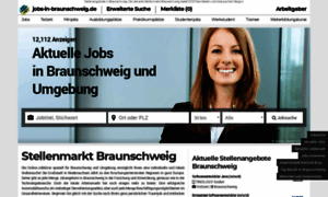 Jobs-in-braunschweig.de thumbnail