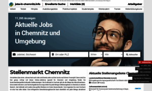 Jobs-in-chemnitz.info thumbnail