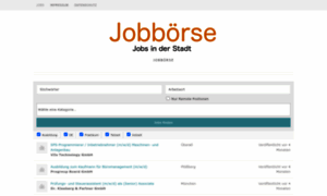 Jobs-in-der-stadt.de thumbnail