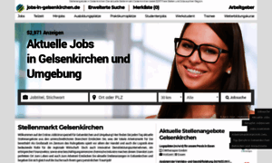 Jobs-in-gelsenkirchen.de thumbnail