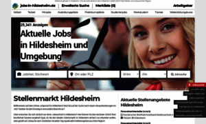 Jobs-in-hildesheim.de thumbnail