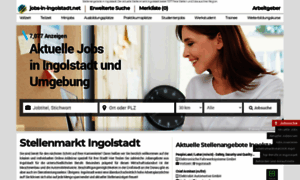 Jobs-in-ingolstadt.net thumbnail