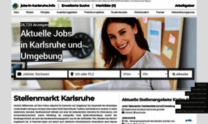 Jobs-in-karlsruhe.info thumbnail