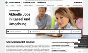 Jobs-in-kassel.de thumbnail