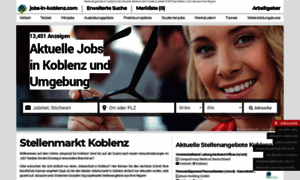 Jobs-in-koblenz.com thumbnail