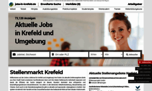 Jobs-in-krefeld.de thumbnail