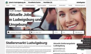 Jobs-in-ludwigsburg.de thumbnail