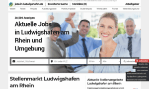 Jobs-in-ludwigshafen.de thumbnail