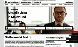 Jobs-in-mainz.net thumbnail