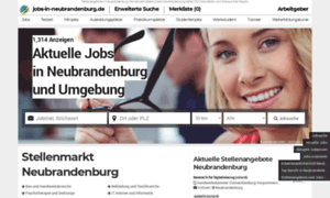 Jobs-in-neubrandenburg.de thumbnail