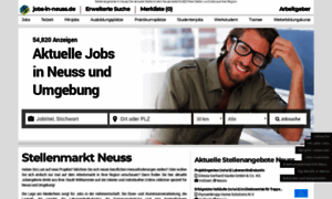 Jobs-in-neuss.de thumbnail