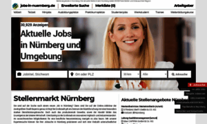 Jobs-in-nuernberg.de thumbnail