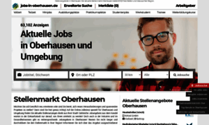 Jobs-in-oberhausen.de thumbnail