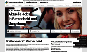 Jobs-in-remscheid.de thumbnail