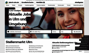 Jobs-in-ulm.de thumbnail