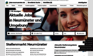 Jobs-neumuenster.de thumbnail