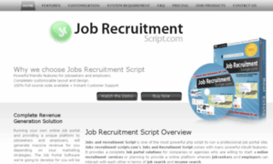 Jobs-recruitment-script.com thumbnail