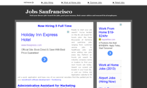 Jobs-sanfrancisco.us thumbnail