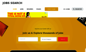 Jobs-search.net thumbnail