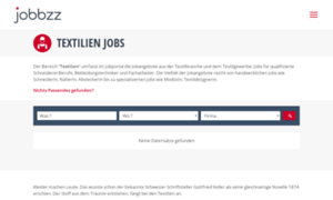 Jobs-textilien.ch thumbnail