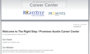 Jobs-therightstep.icims.com thumbnail