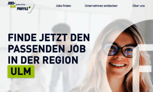 Jobs-ulm.de thumbnail