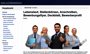 Jobs-und-bewerbung.de thumbnail