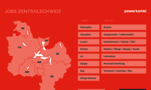 Jobs-zentralschweiz.ch thumbnail