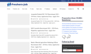 Jobs.99sarkarinaukri.com thumbnail