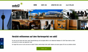 Jobs.add2.de thumbnail