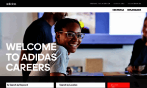 Jobs.adidas-group.com: Jobs adidas