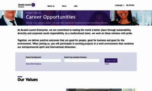 Jobs.al-enterprise.com thumbnail