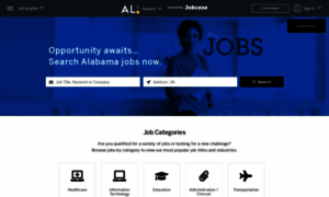 Jobs.al.com thumbnail