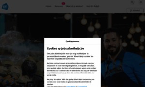 Jobs.albertheijn.be thumbnail
