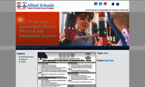Jobs.alliedschools.edu.pk thumbnail