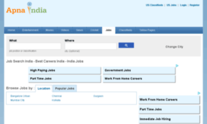 Jobs.apnaindia.com thumbnail