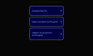 Jobs.applicanttrackingsystem.co thumbnail