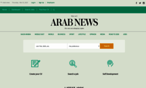 Jobs.arabnews.com thumbnail