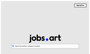 Jobs.art thumbnail
