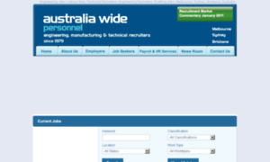 Jobs.australiawide.com.au thumbnail